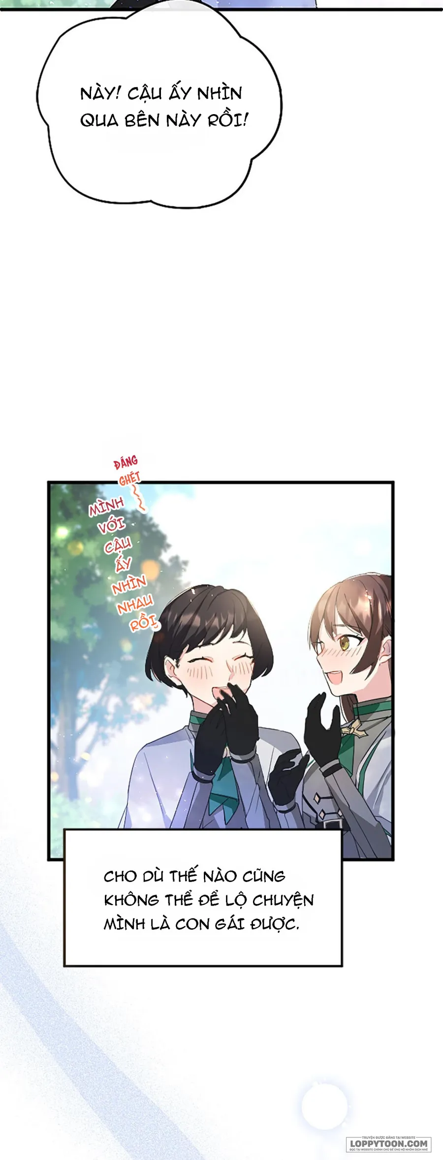 Đại Tiểu Thư Sao Phải Giả Nam - Chap 2 - Trang 50