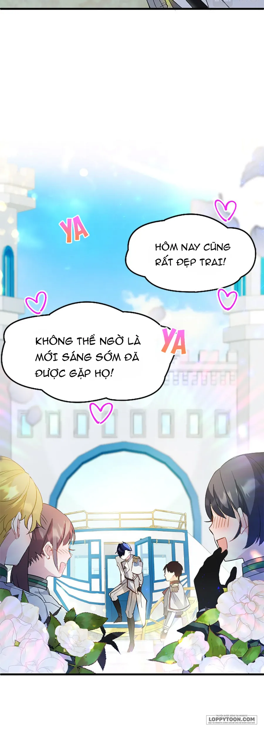 Đại Tiểu Thư Sao Phải Giả Nam - Chap 2 - Trang 55
