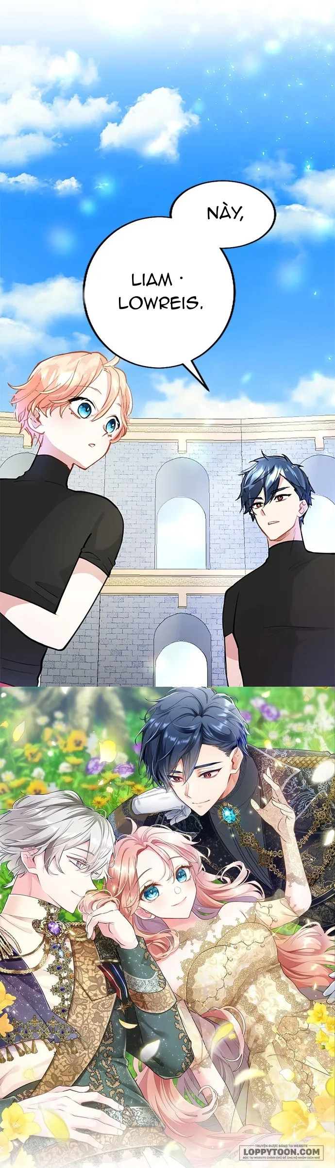 Đại Tiểu Thư Sao Phải Giả Nam - Chap 20 - Trang 2