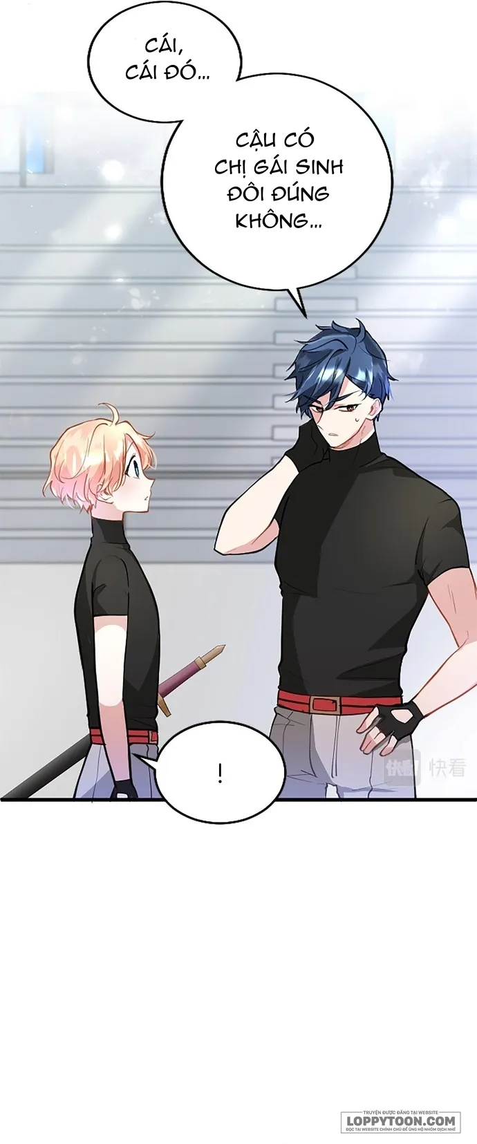 Đại Tiểu Thư Sao Phải Giả Nam - Chap 20 - Trang 12
