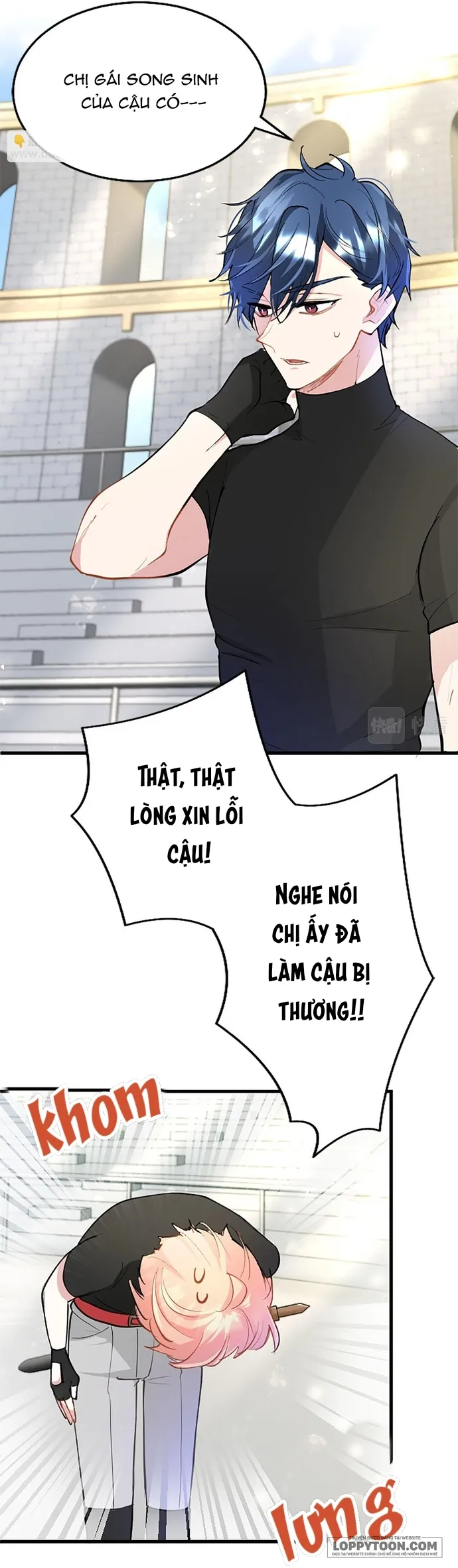 Đại Tiểu Thư Sao Phải Giả Nam - Chap 20 - Trang 20