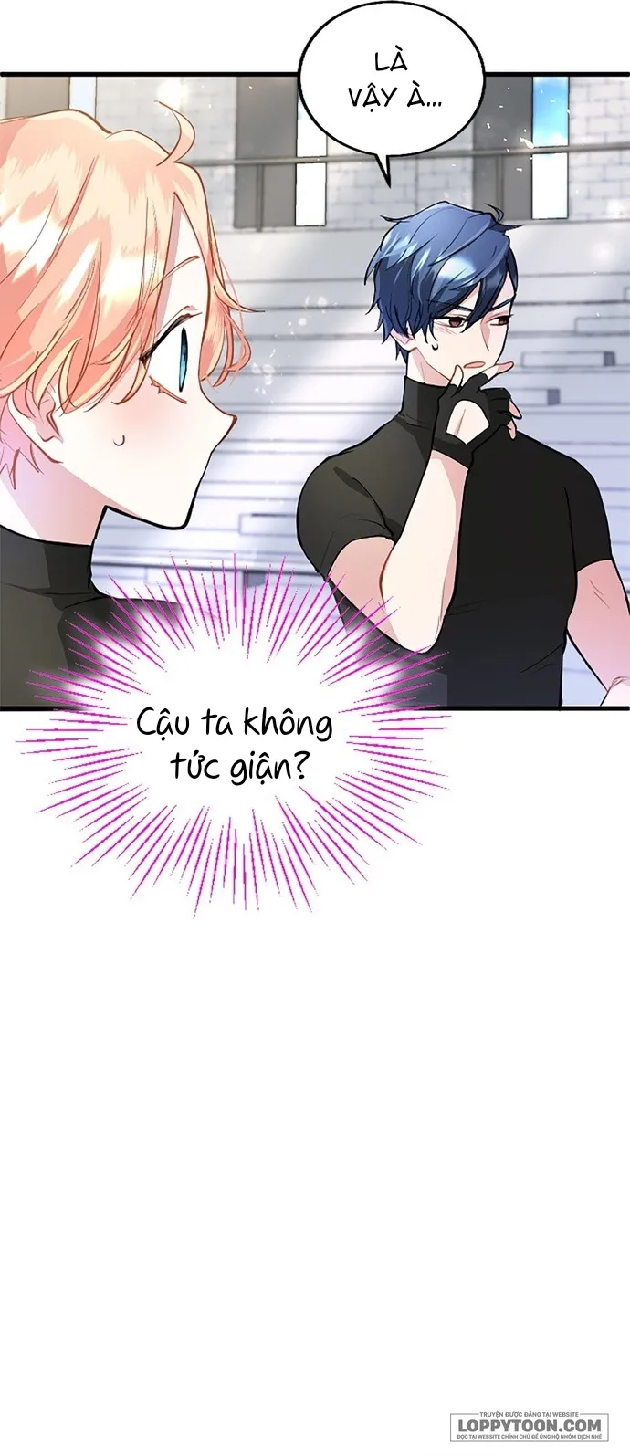 Đại Tiểu Thư Sao Phải Giả Nam - Chap 20 - Trang 25