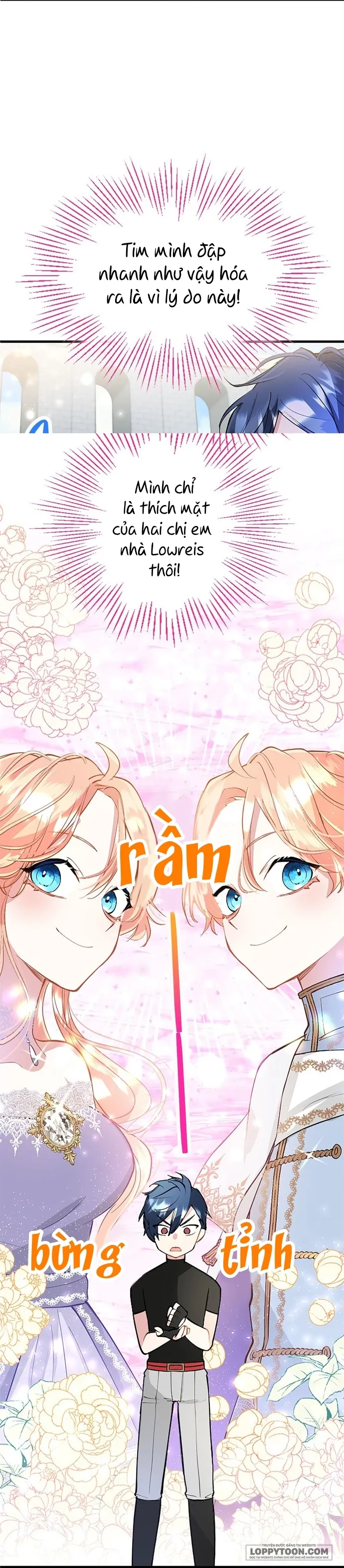 Đại Tiểu Thư Sao Phải Giả Nam - Chap 20 - Trang 36