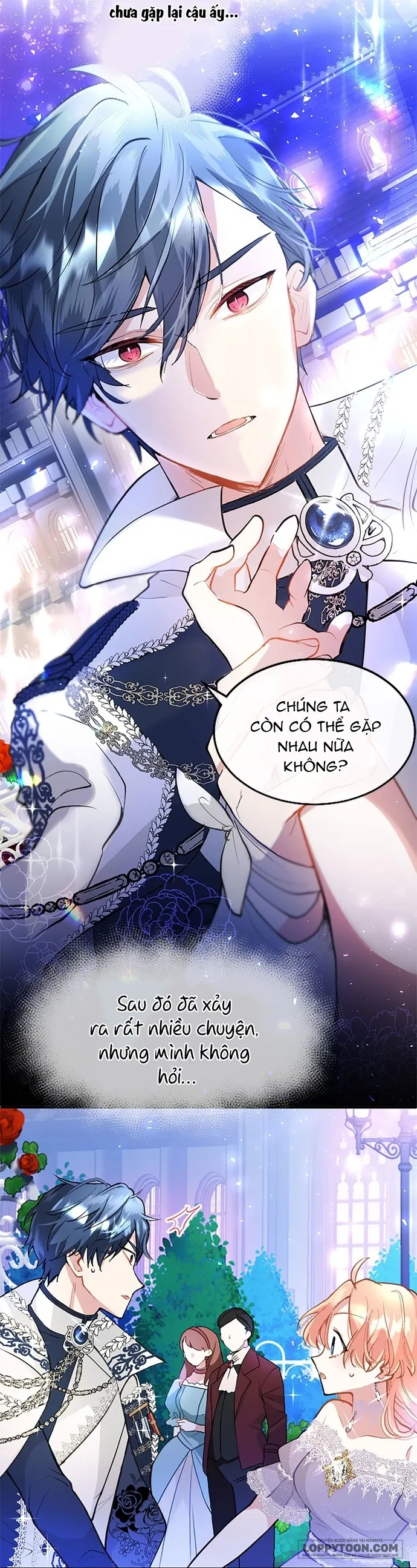 Đại Tiểu Thư Sao Phải Giả Nam - Chap 20 - Trang 8