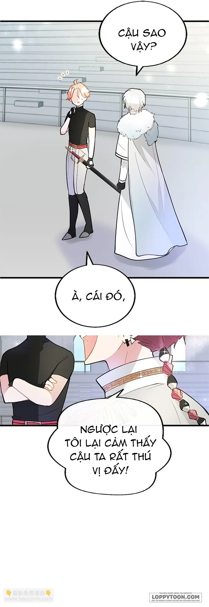 Đại Tiểu Thư Sao Phải Giả Nam - Chap 20 - Trang 78