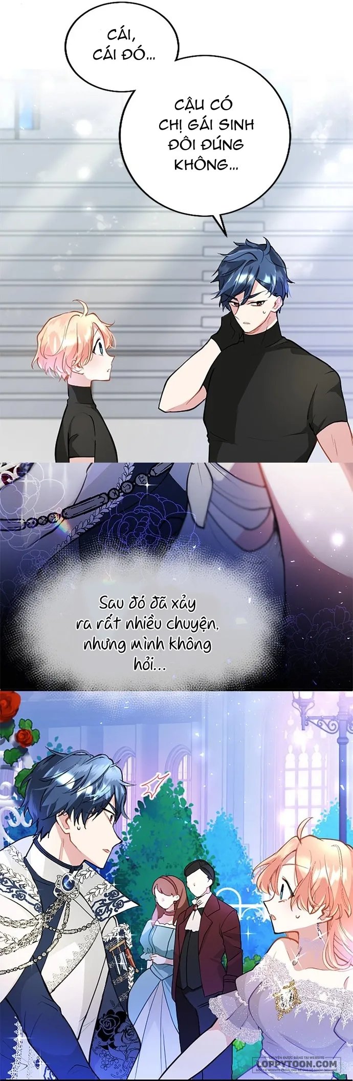 Đại Tiểu Thư Sao Phải Giả Nam - Chap 20 - Trang 10