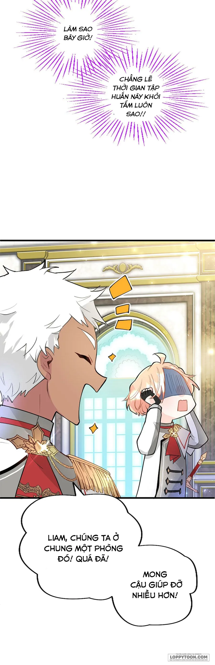 Đại Tiểu Thư Sao Phải Giả Nam - Chap 21 - Trang 15