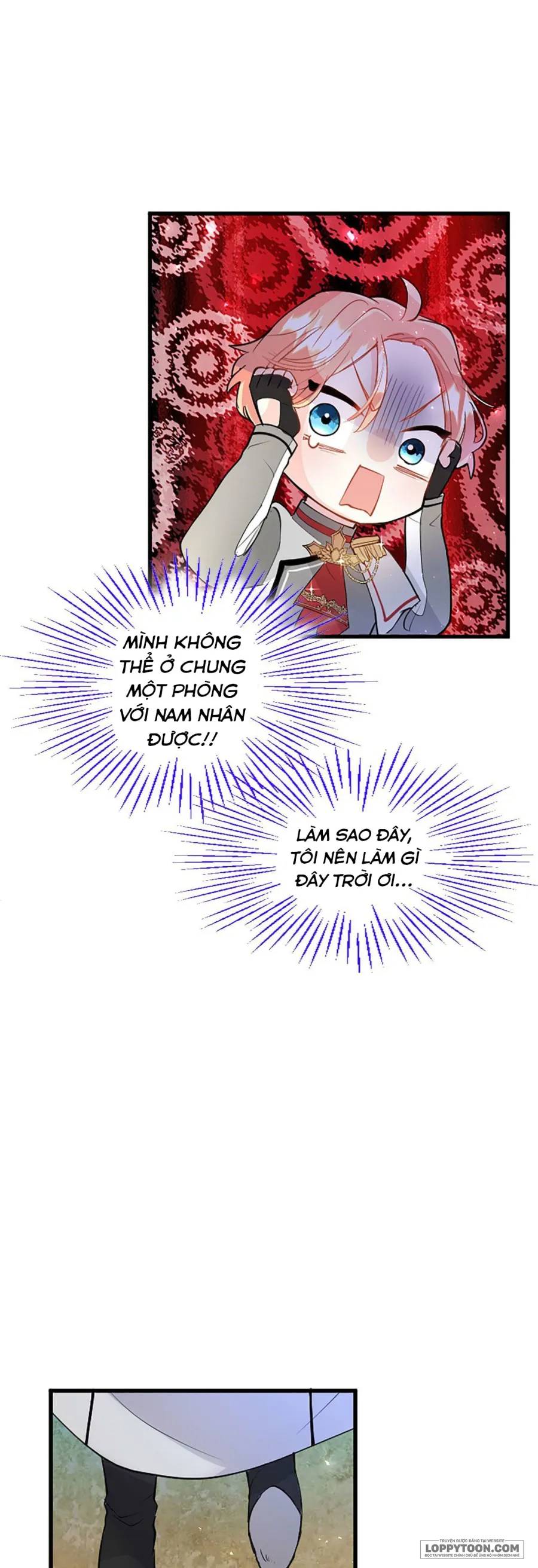 Đại Tiểu Thư Sao Phải Giả Nam - Chap 21 - Trang 16