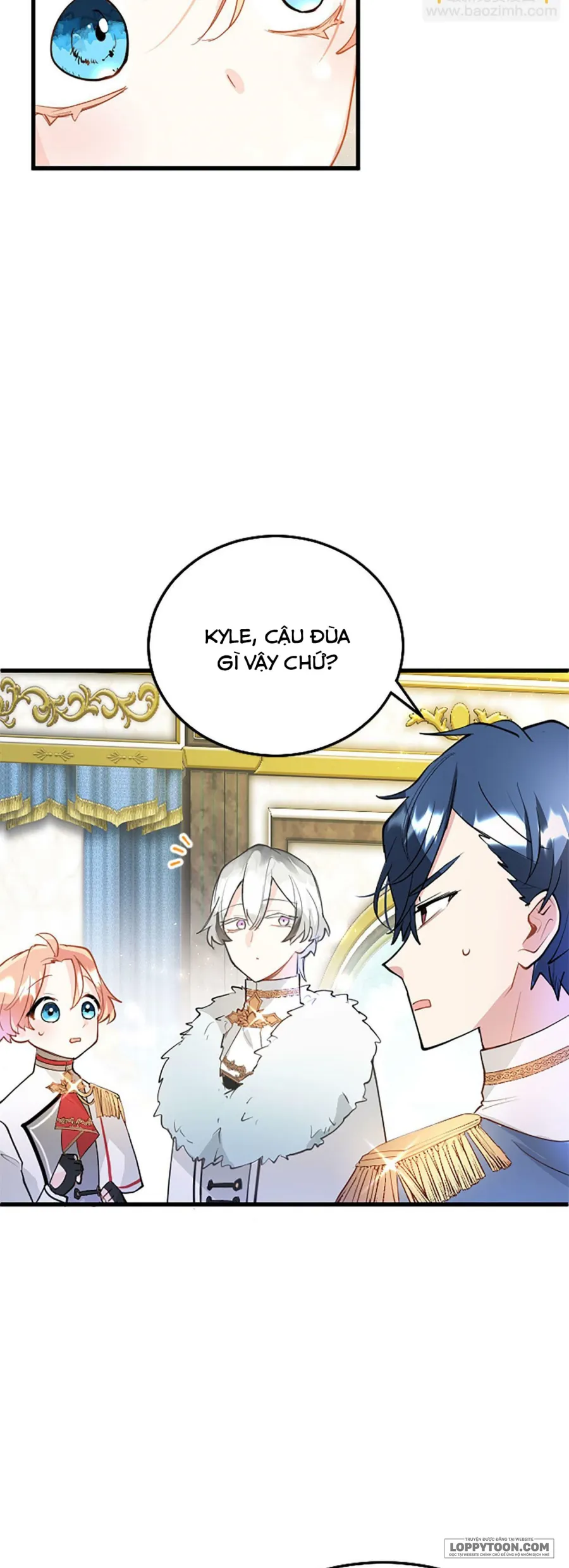 Đại Tiểu Thư Sao Phải Giả Nam - Chap 21 - Trang 19