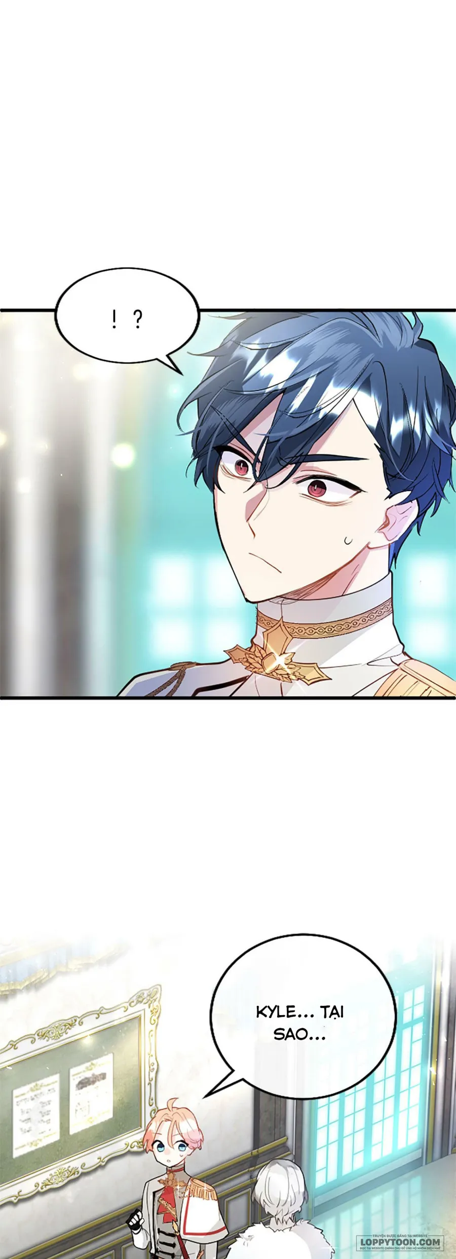 Đại Tiểu Thư Sao Phải Giả Nam - Chap 21 - Trang 21
