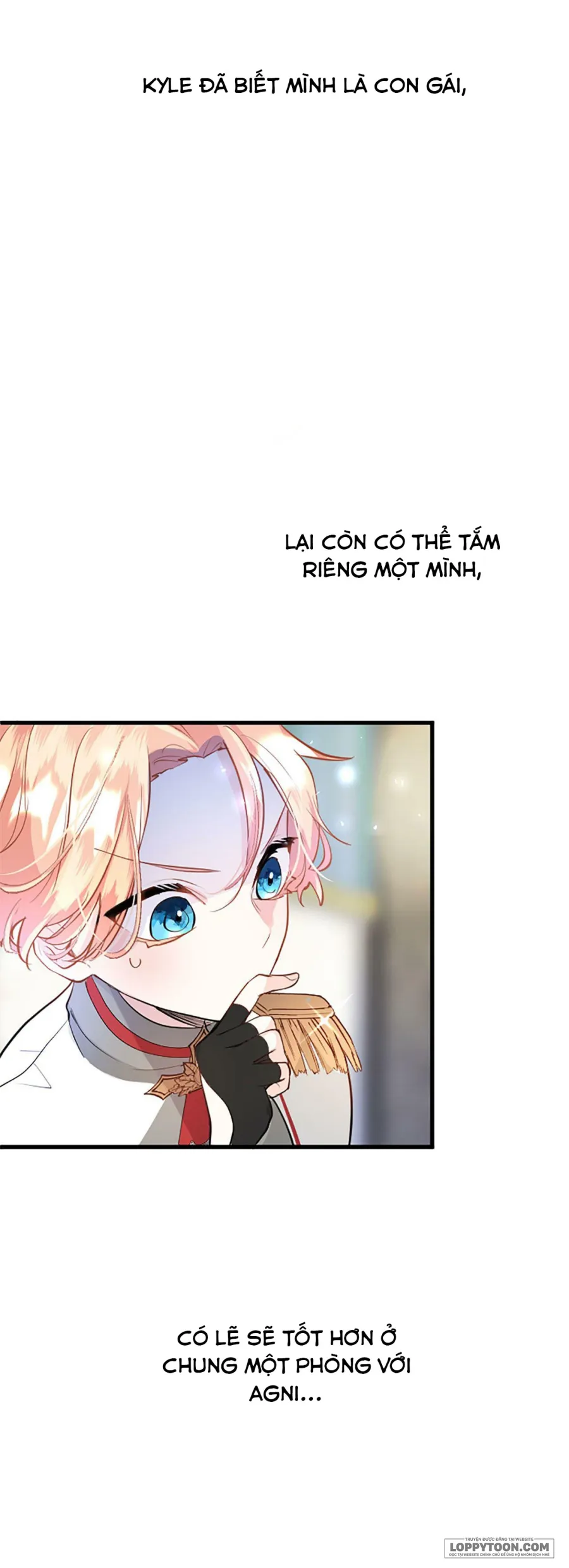Đại Tiểu Thư Sao Phải Giả Nam - Chap 21 - Trang 24