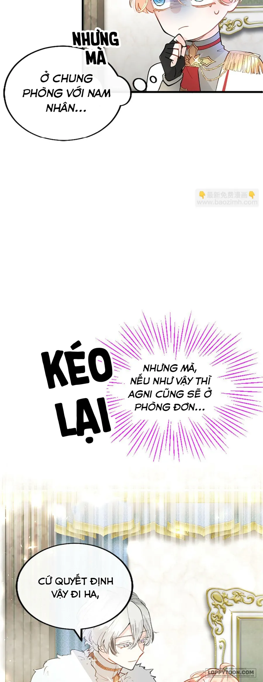 Đại Tiểu Thư Sao Phải Giả Nam - Chap 21 - Trang 27