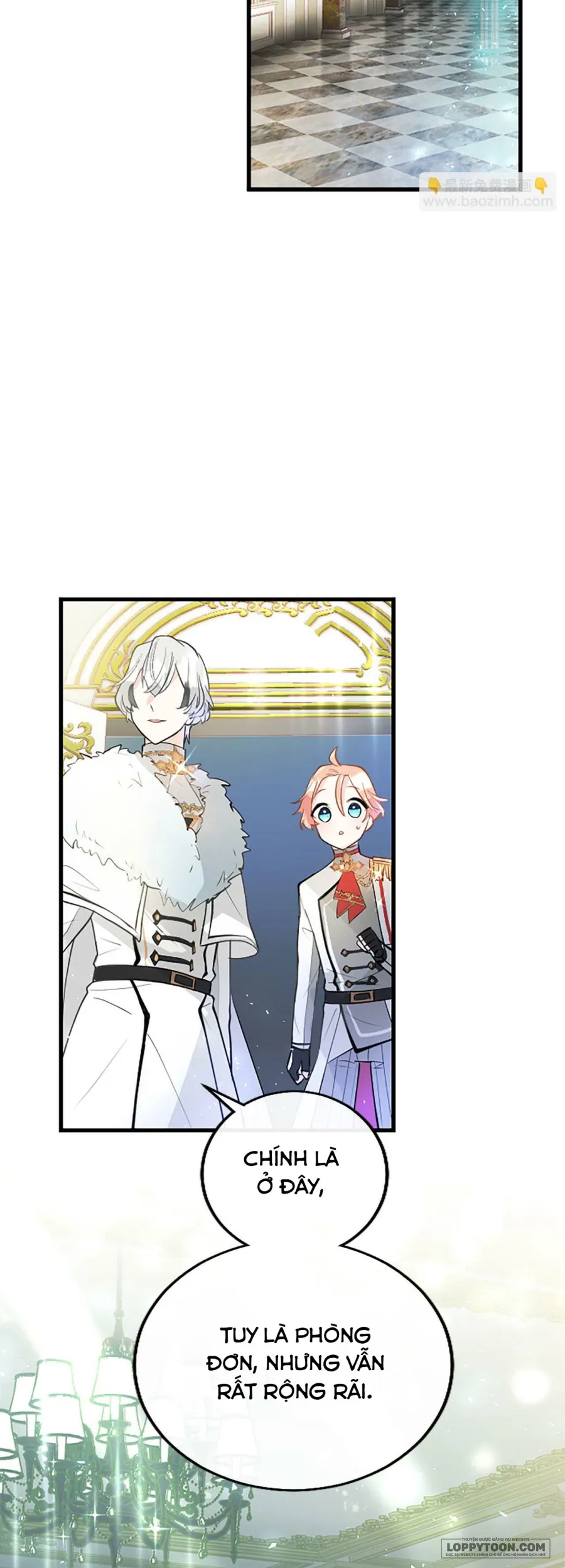 Đại Tiểu Thư Sao Phải Giả Nam - Chap 21 - Trang 30