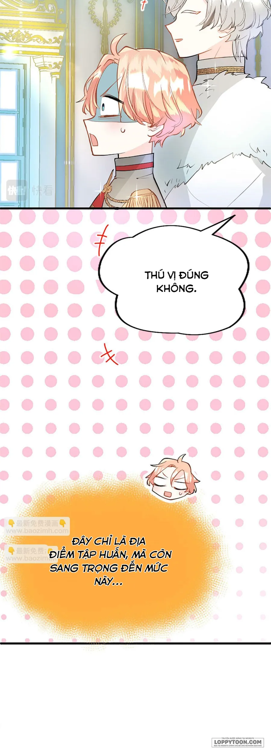 Đại Tiểu Thư Sao Phải Giả Nam - Chap 21 - Trang 32