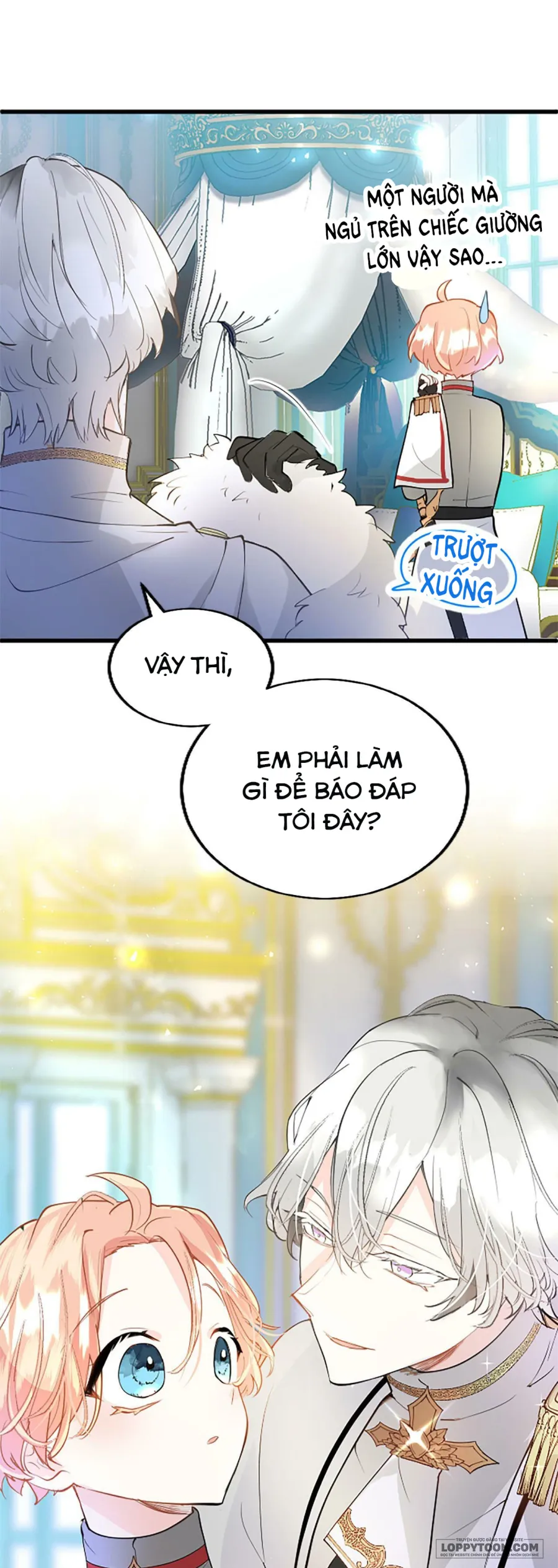 Đại Tiểu Thư Sao Phải Giả Nam - Chap 21 - Trang 33