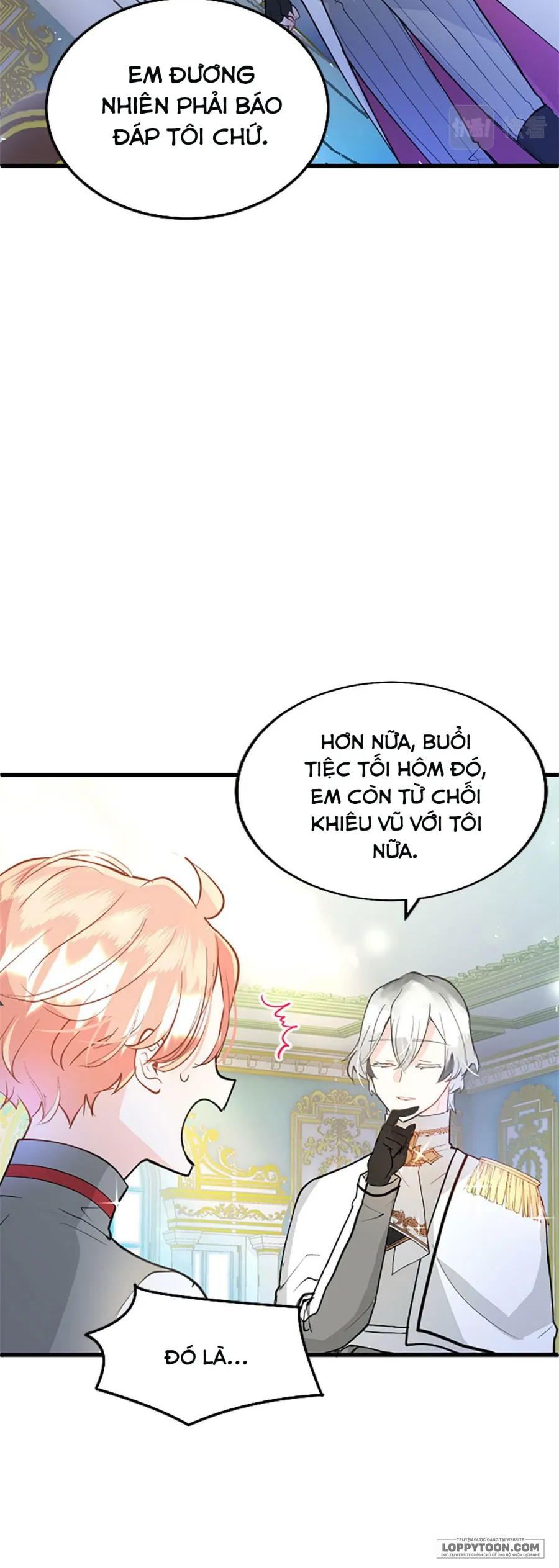 Đại Tiểu Thư Sao Phải Giả Nam - Chap 21 - Trang 36