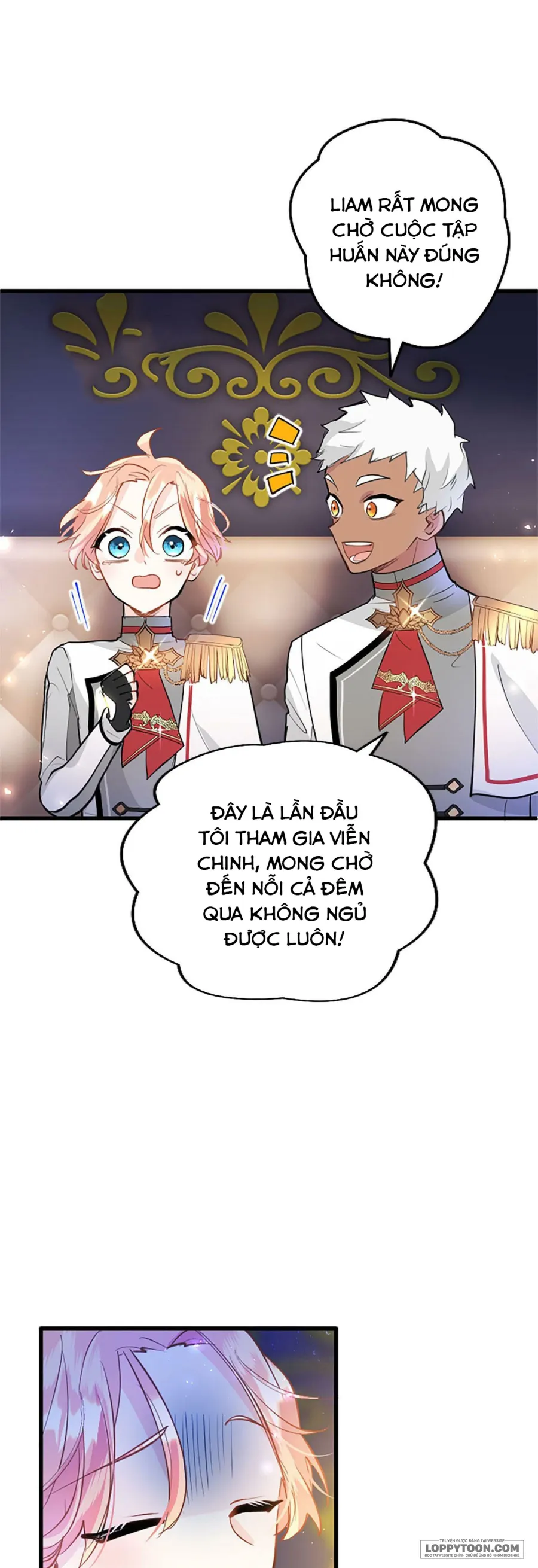 Đại Tiểu Thư Sao Phải Giả Nam - Chap 21 - Trang 5