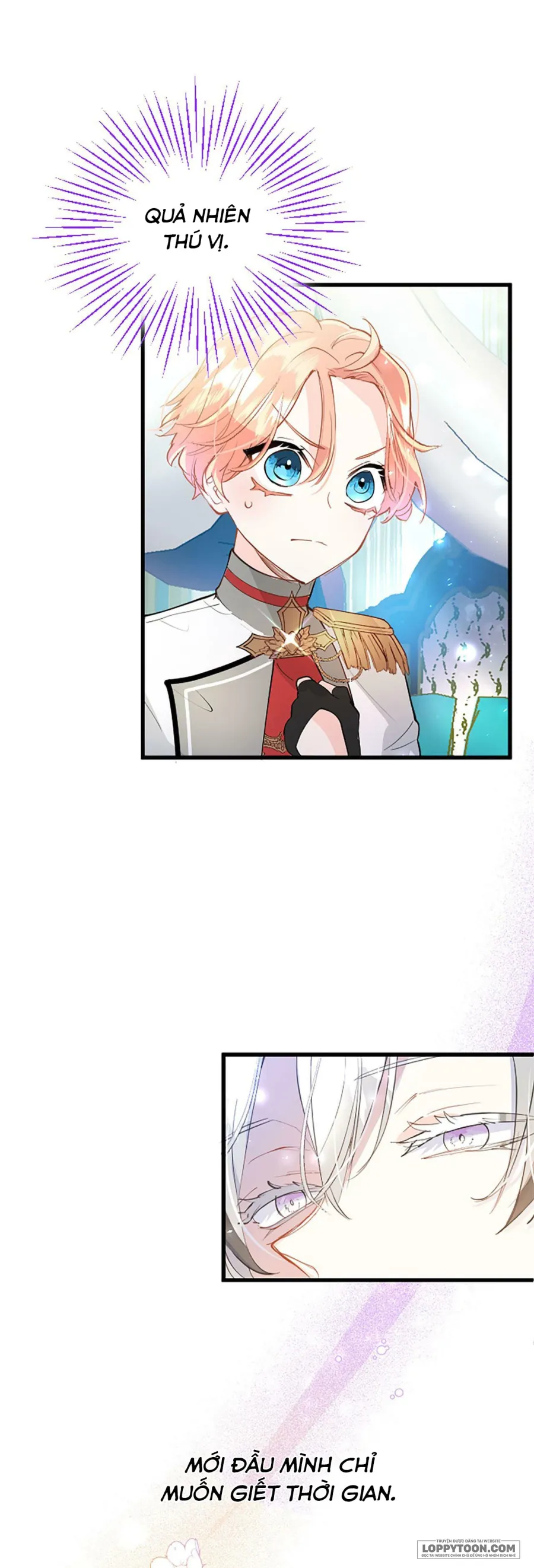 Đại Tiểu Thư Sao Phải Giả Nam - Chap 21 - Trang 41