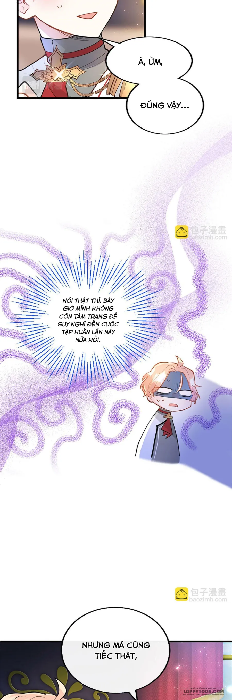 Đại Tiểu Thư Sao Phải Giả Nam - Chap 21 - Trang 6