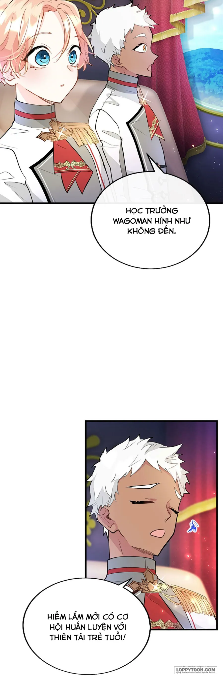 Đại Tiểu Thư Sao Phải Giả Nam - Chap 21 - Trang 7