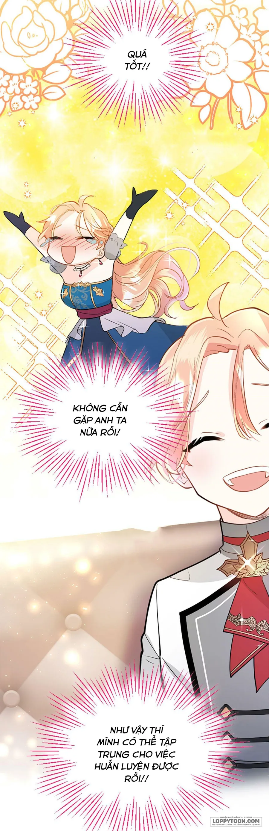 Đại Tiểu Thư Sao Phải Giả Nam - Chap 21 - Trang 10