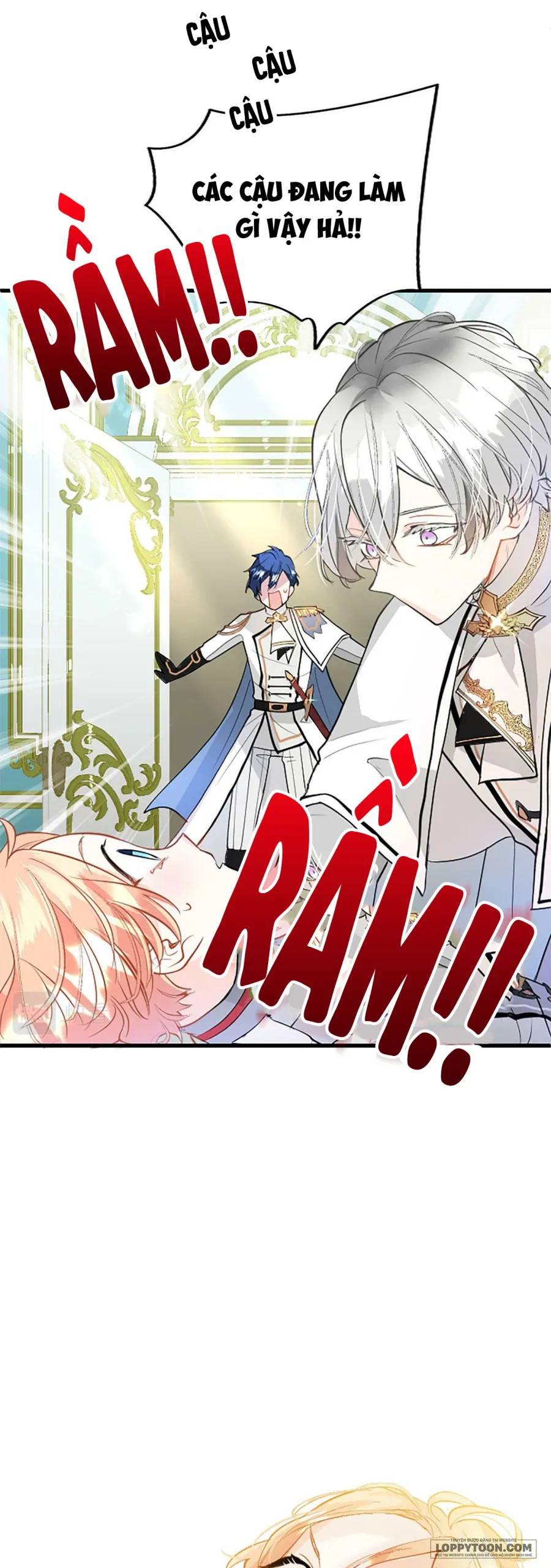 Đại Tiểu Thư Sao Phải Giả Nam - Chap 22 - Trang 13