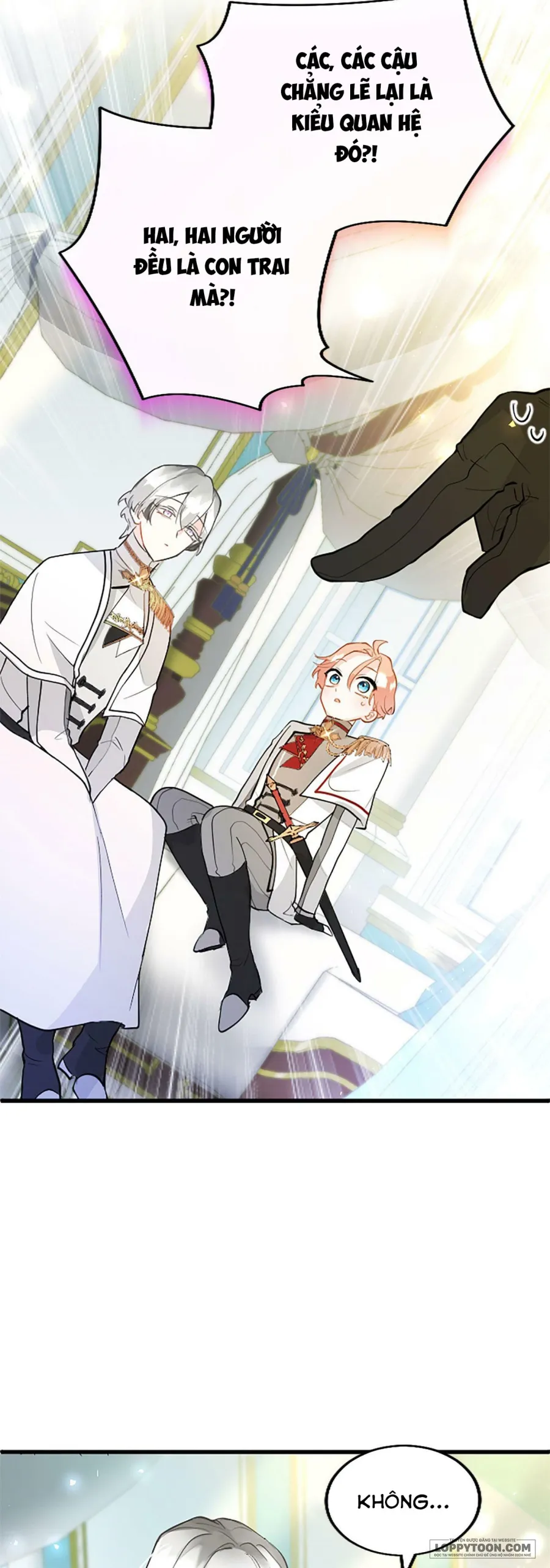 Đại Tiểu Thư Sao Phải Giả Nam - Chap 22 - Trang 18