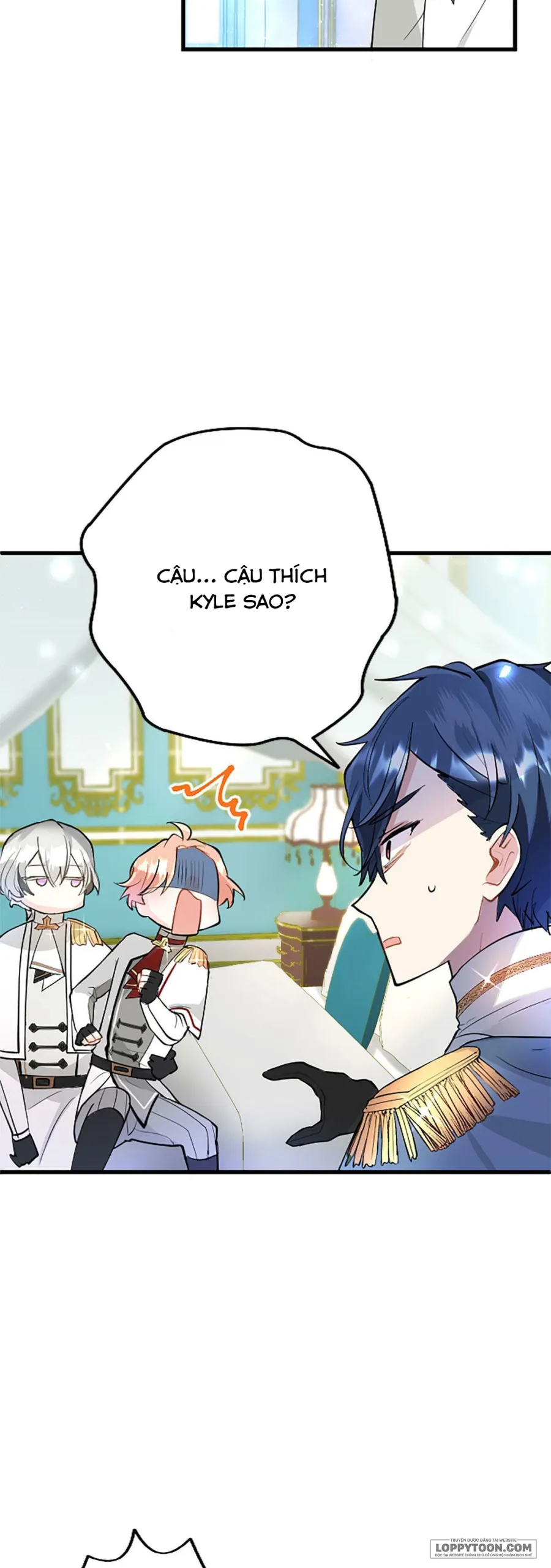 Đại Tiểu Thư Sao Phải Giả Nam - Chap 22 - Trang 21