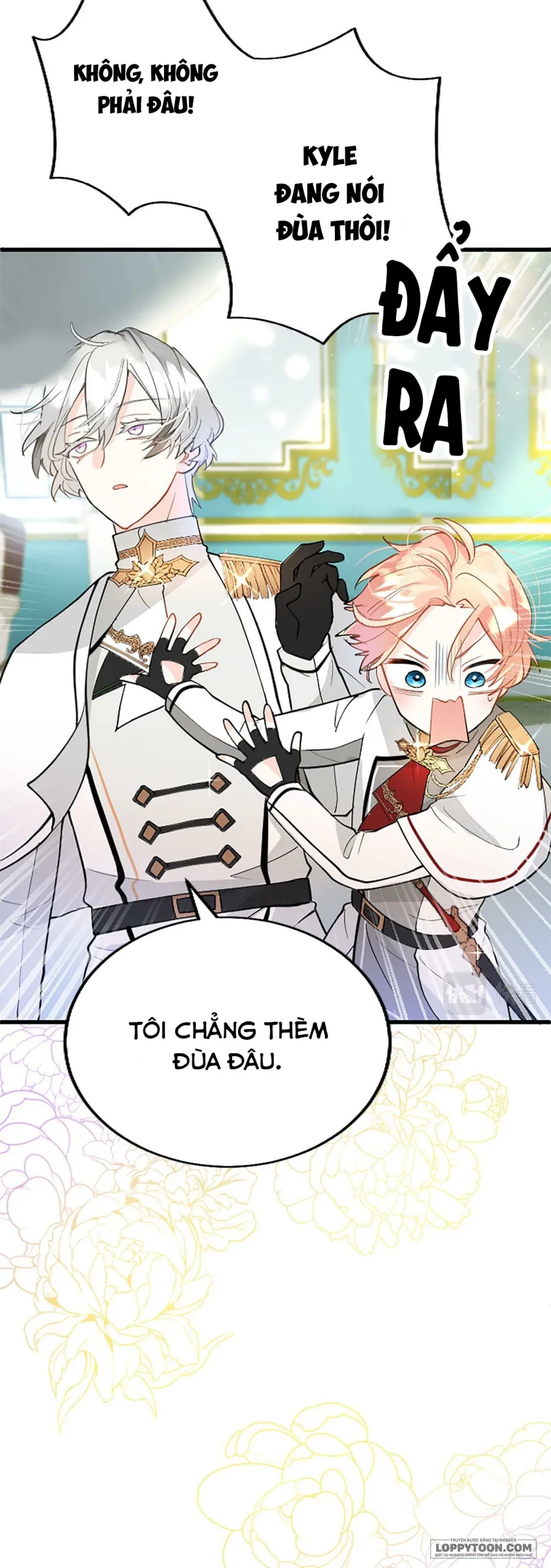 Đại Tiểu Thư Sao Phải Giả Nam - Chap 22 - Trang 22