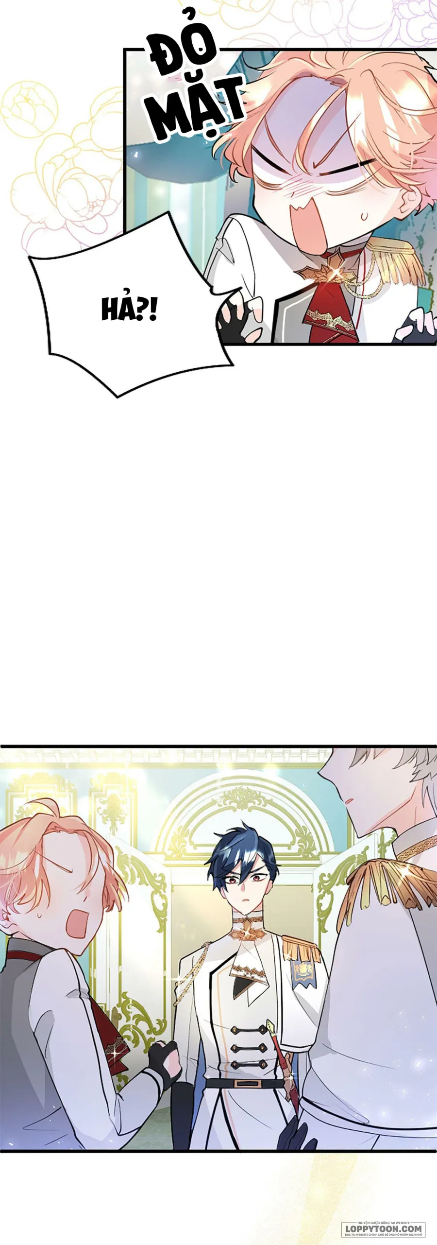 Đại Tiểu Thư Sao Phải Giả Nam - Chap 22 - Trang 23