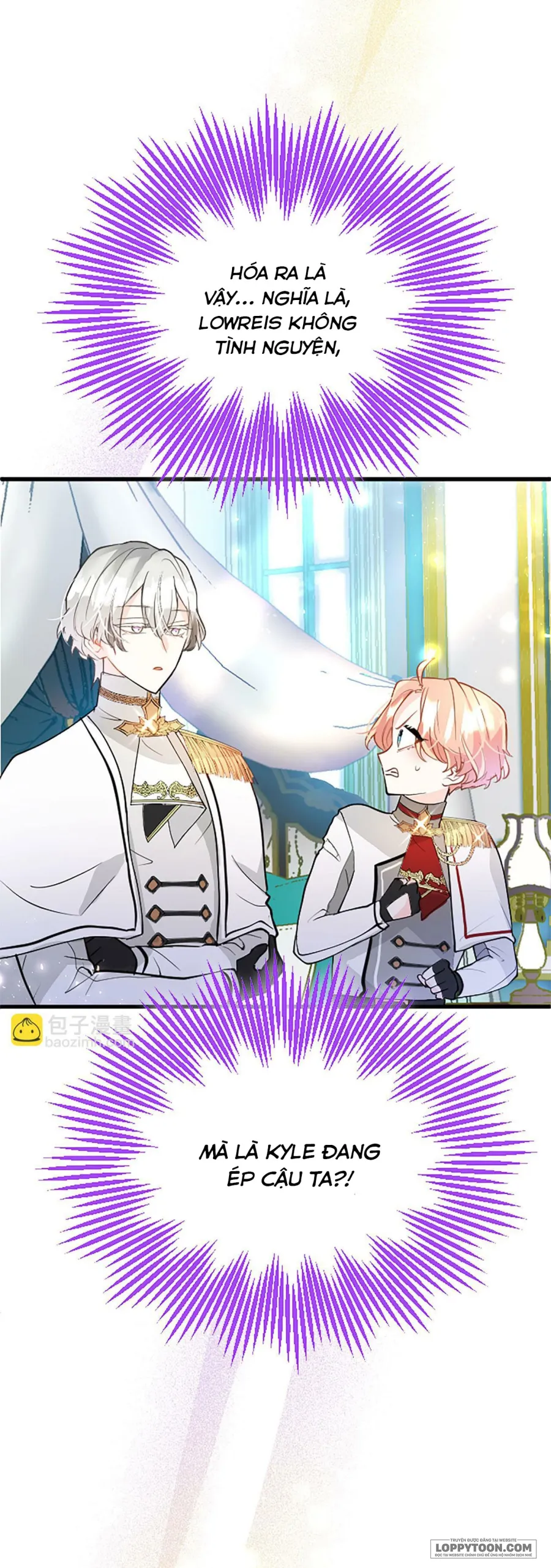 Đại Tiểu Thư Sao Phải Giả Nam - Chap 22 - Trang 24