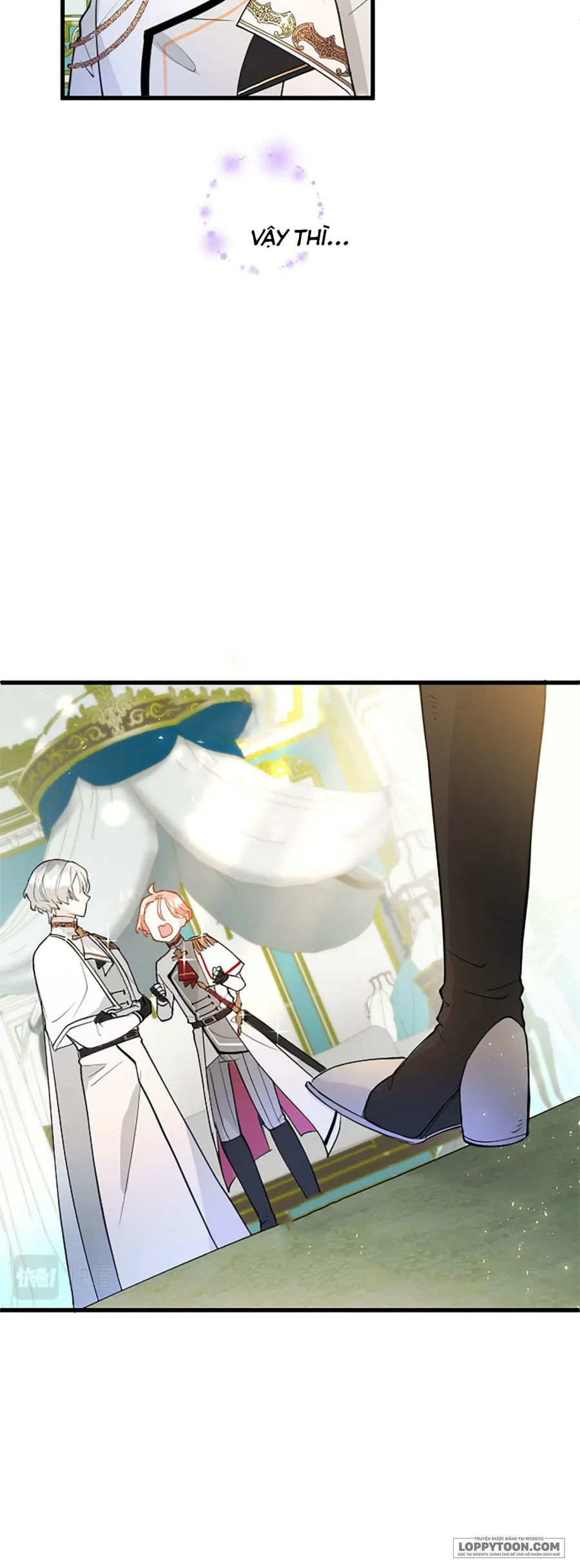 Đại Tiểu Thư Sao Phải Giả Nam - Chap 22 - Trang 26