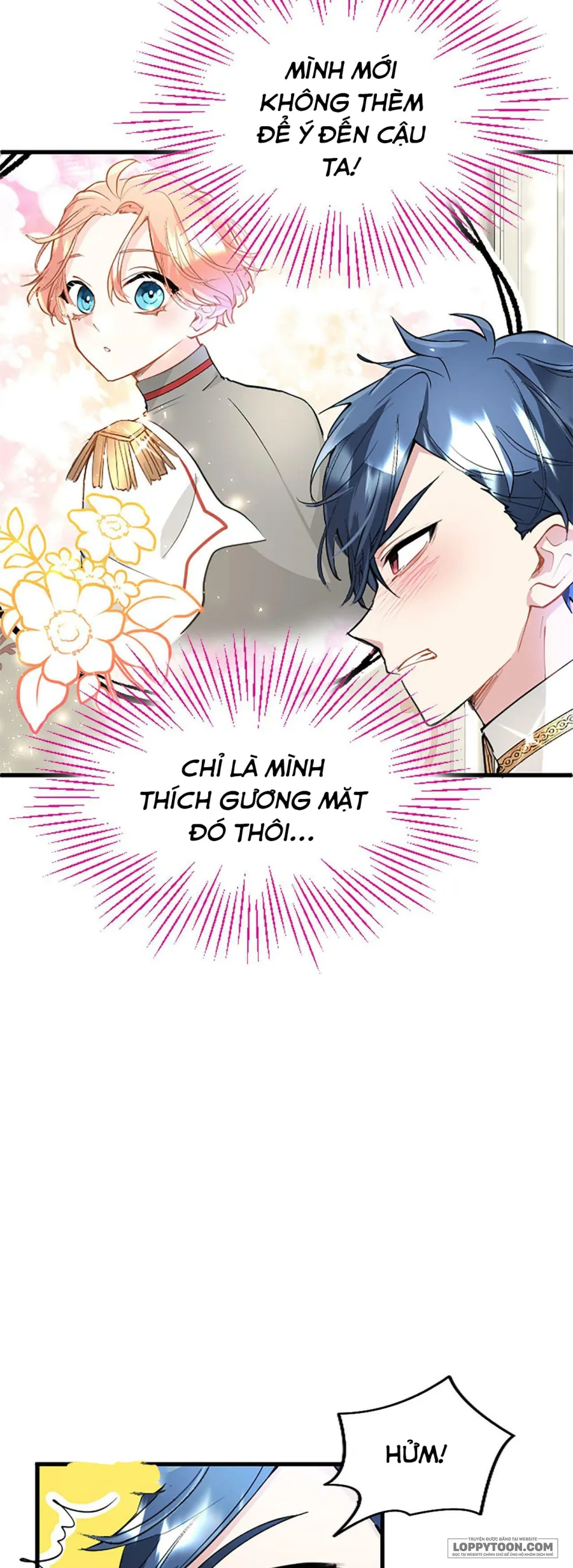 Đại Tiểu Thư Sao Phải Giả Nam - Chap 22 - Trang 4