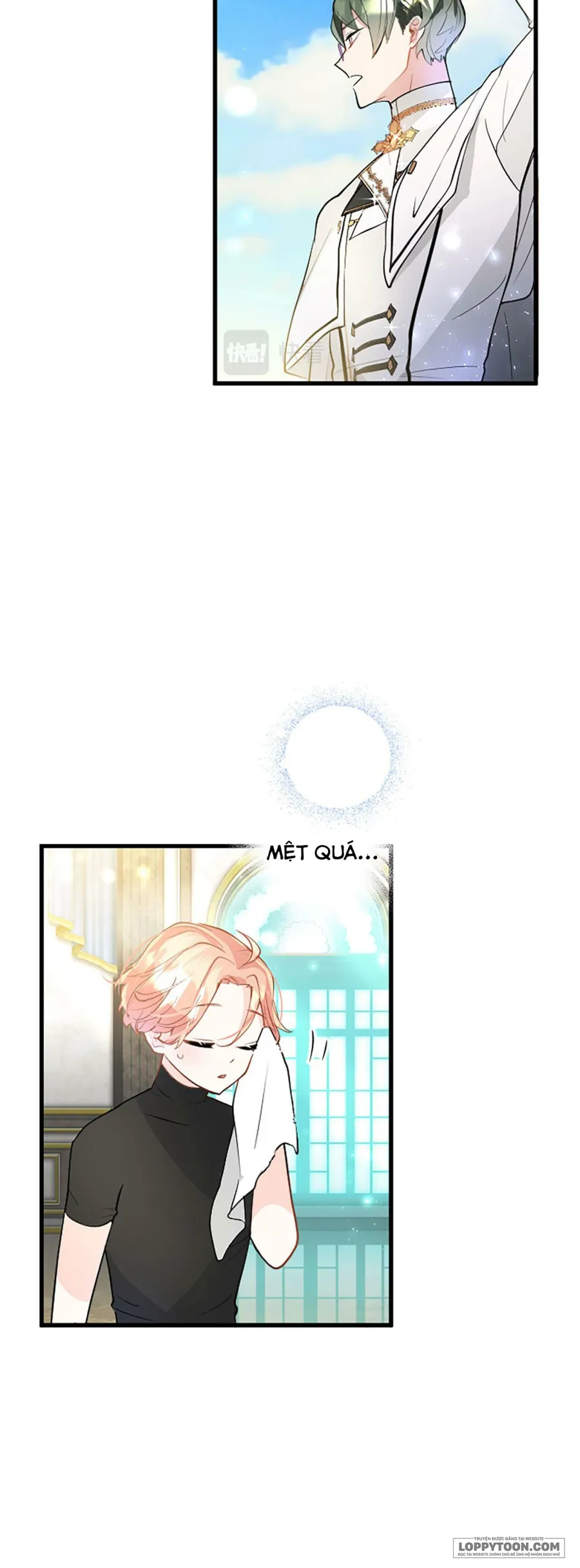 Đại Tiểu Thư Sao Phải Giả Nam - Chap 22 - Trang 32