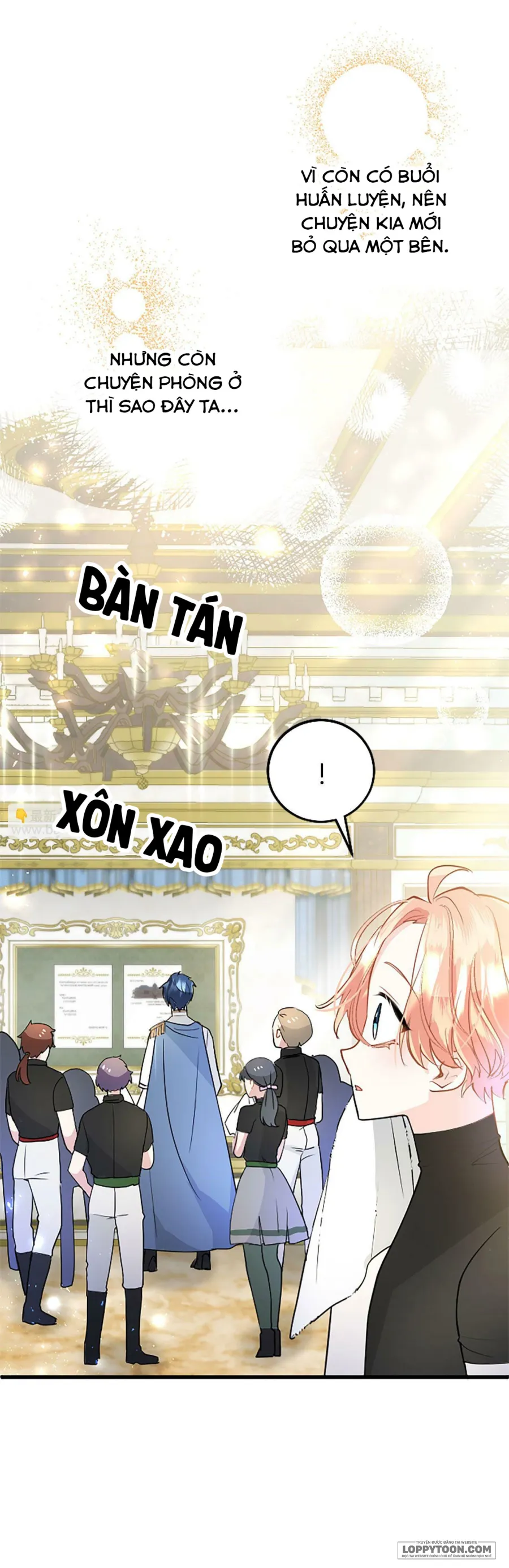 Đại Tiểu Thư Sao Phải Giả Nam - Chap 22 - Trang 33