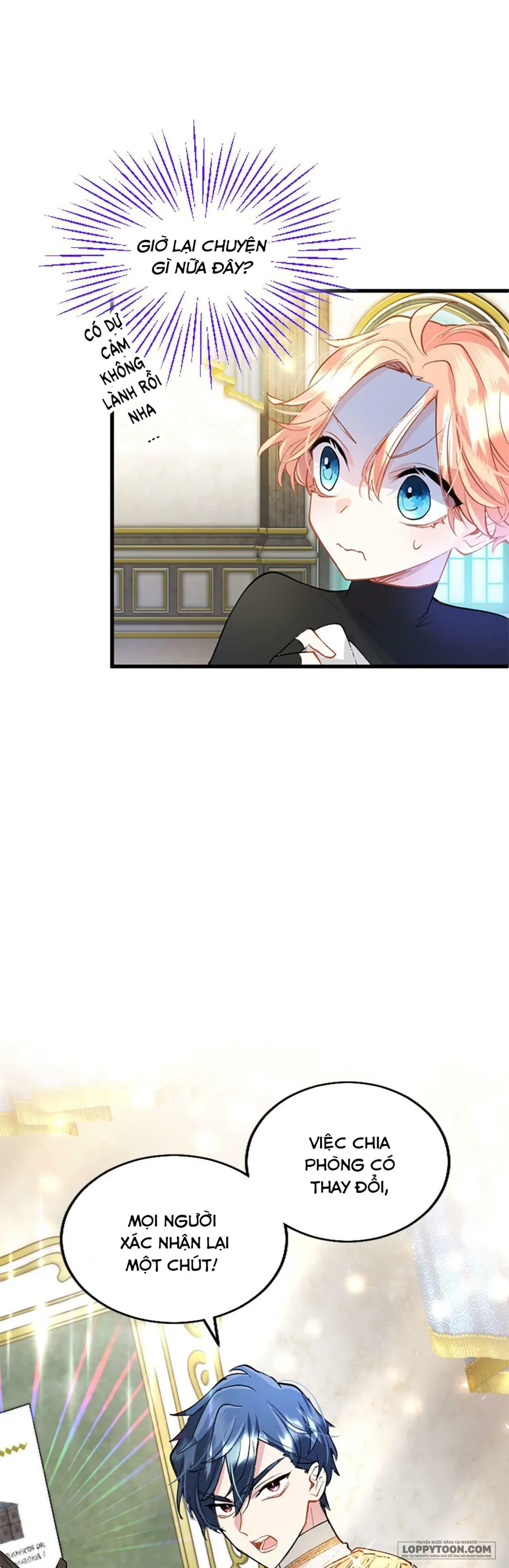 Đại Tiểu Thư Sao Phải Giả Nam - Chap 22 - Trang 34