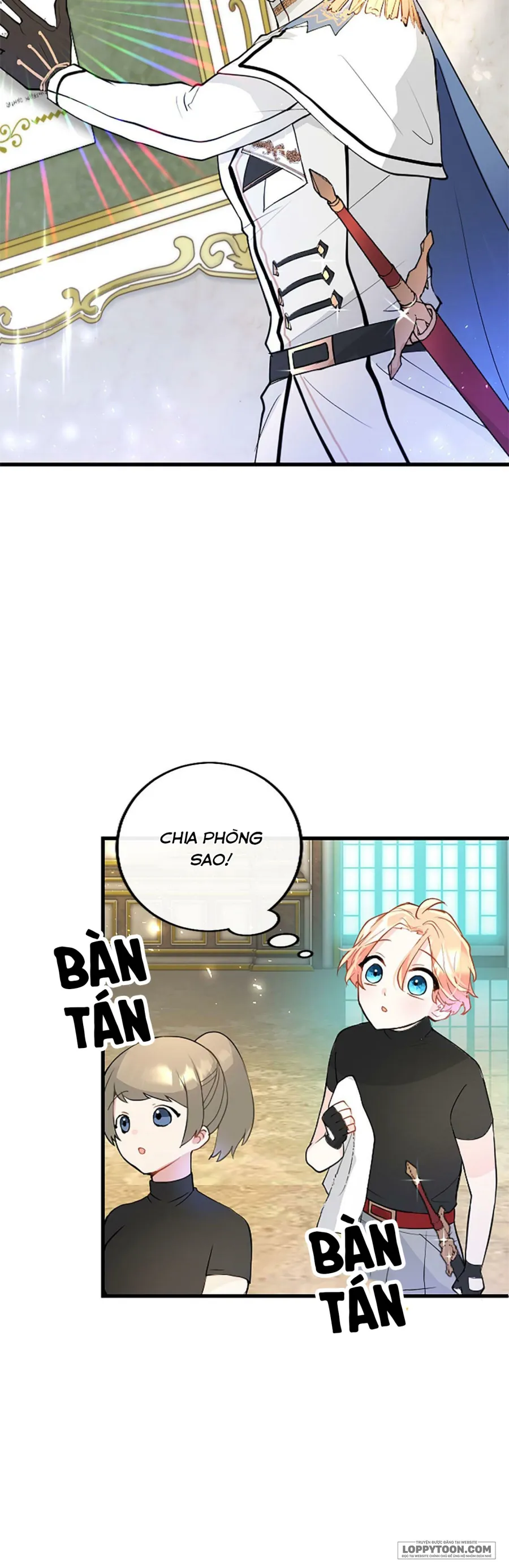 Đại Tiểu Thư Sao Phải Giả Nam - Chap 22 - Trang 35