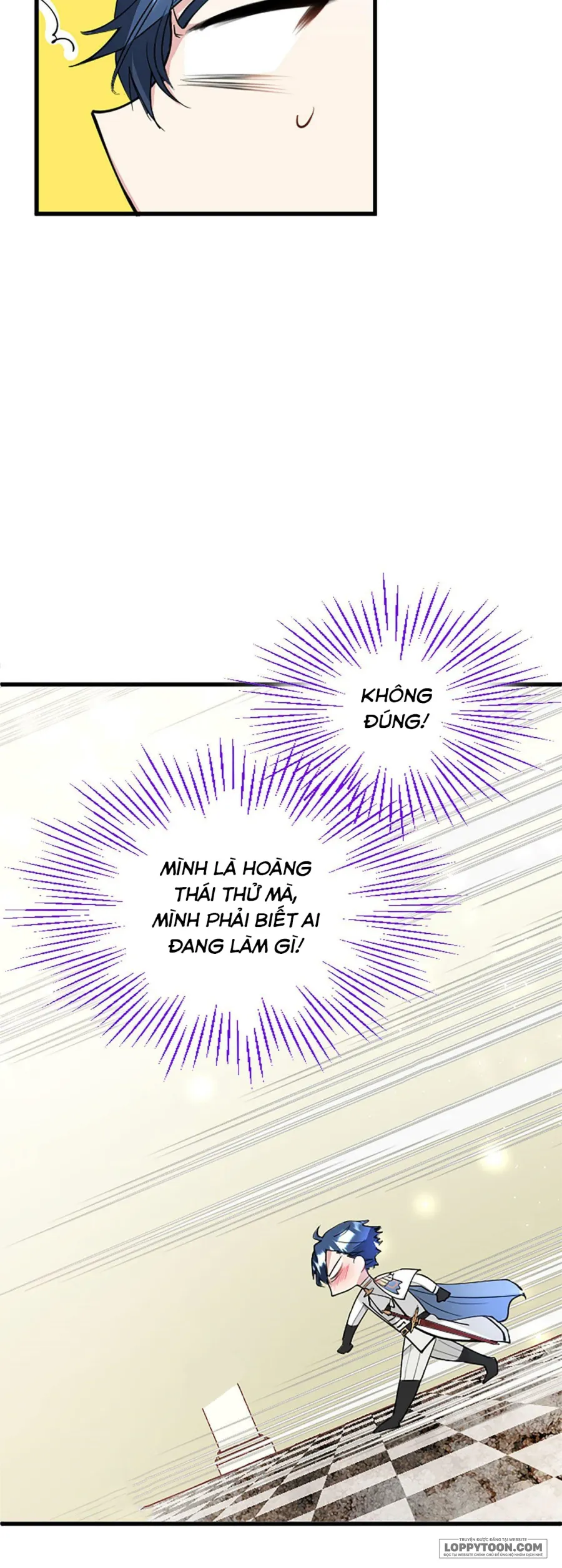 Đại Tiểu Thư Sao Phải Giả Nam - Chap 22 - Trang 5