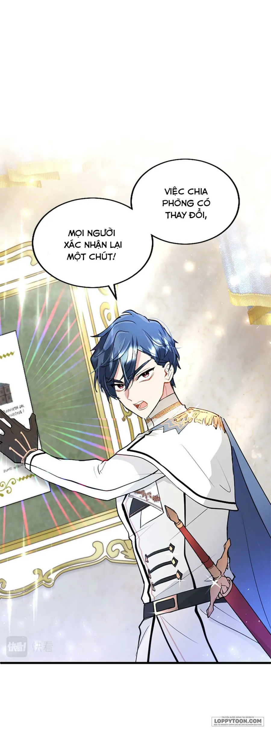 Đại Tiểu Thư Sao Phải Giả Nam - Chap 23 - Trang 2