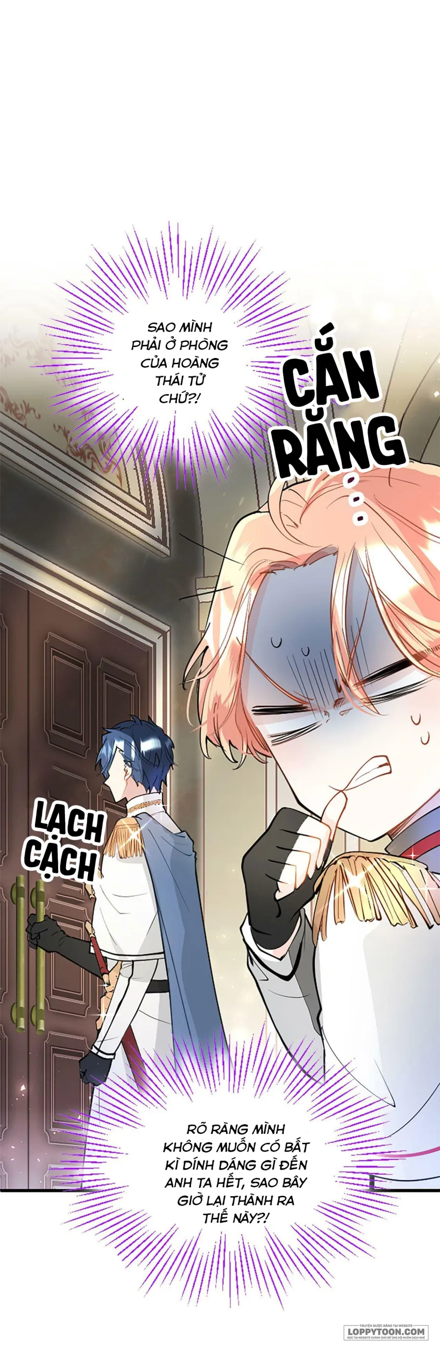 Đại Tiểu Thư Sao Phải Giả Nam - Chap 23 - Trang 15