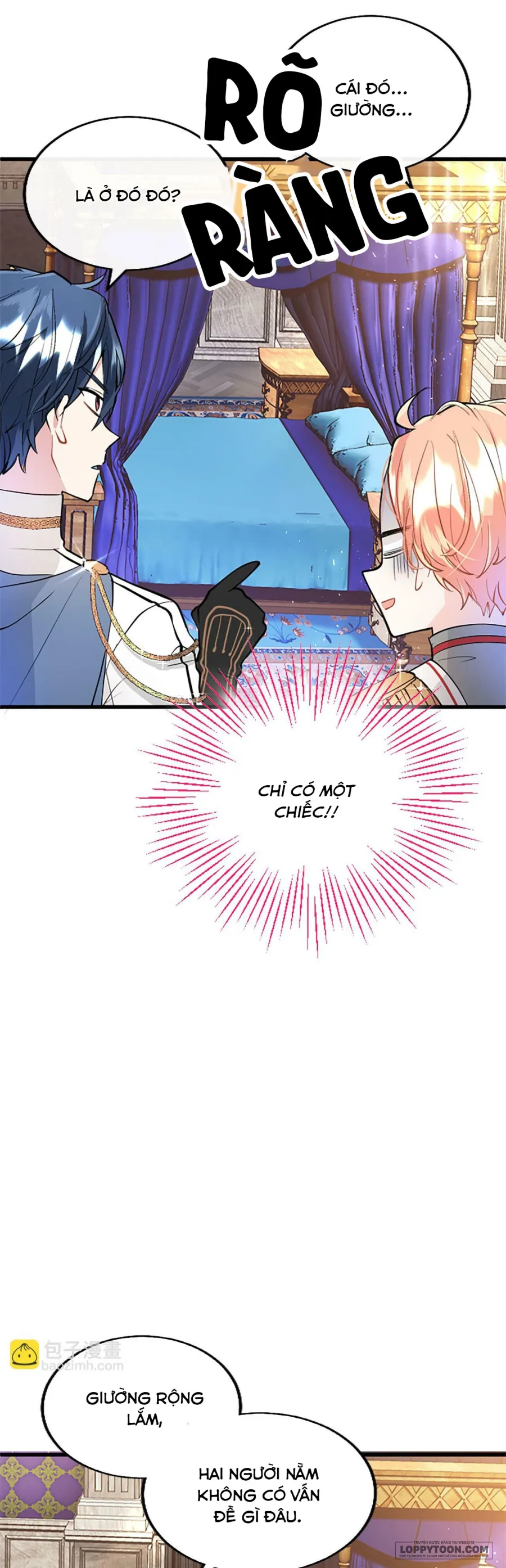 Đại Tiểu Thư Sao Phải Giả Nam - Chap 23 - Trang 18