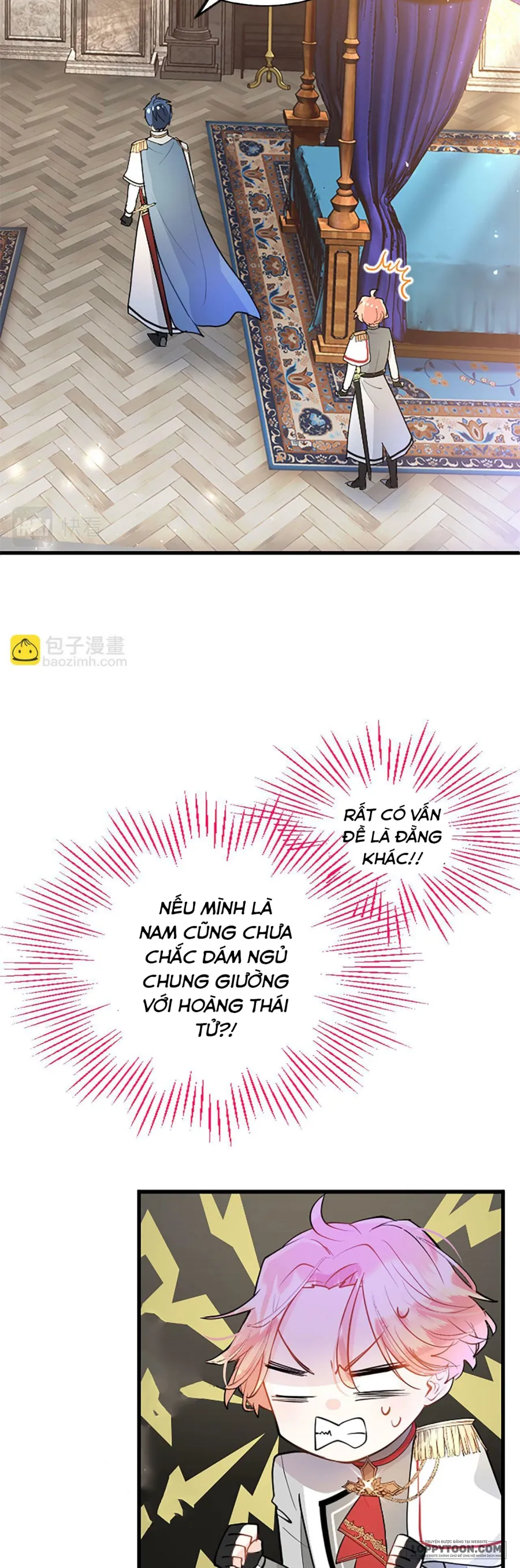 Đại Tiểu Thư Sao Phải Giả Nam - Chap 23 - Trang 19
