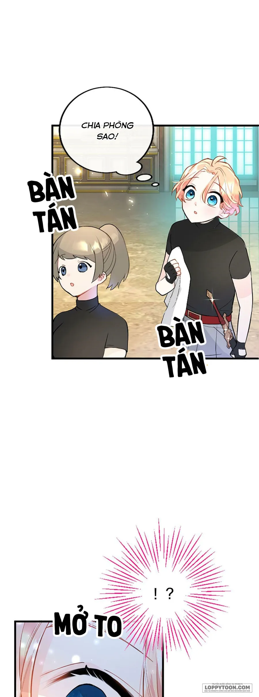 Đại Tiểu Thư Sao Phải Giả Nam - Chap 23 - Trang 3