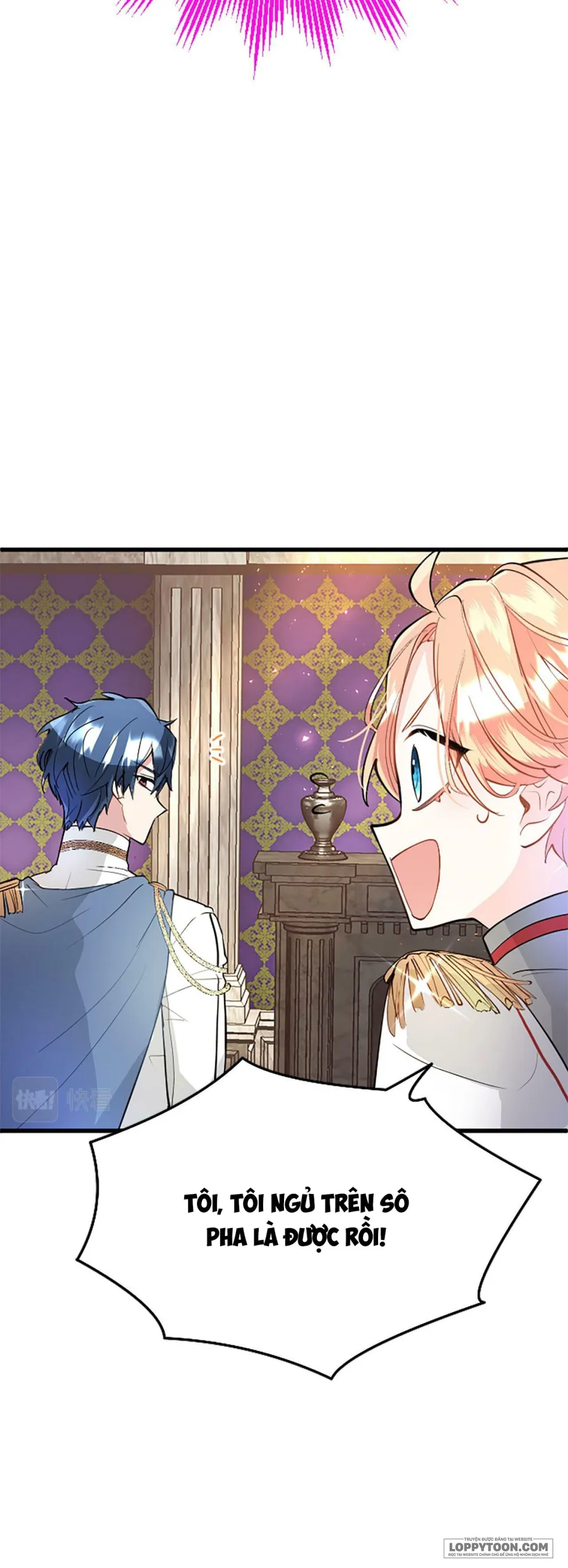 Đại Tiểu Thư Sao Phải Giả Nam - Chap 23 - Trang 22