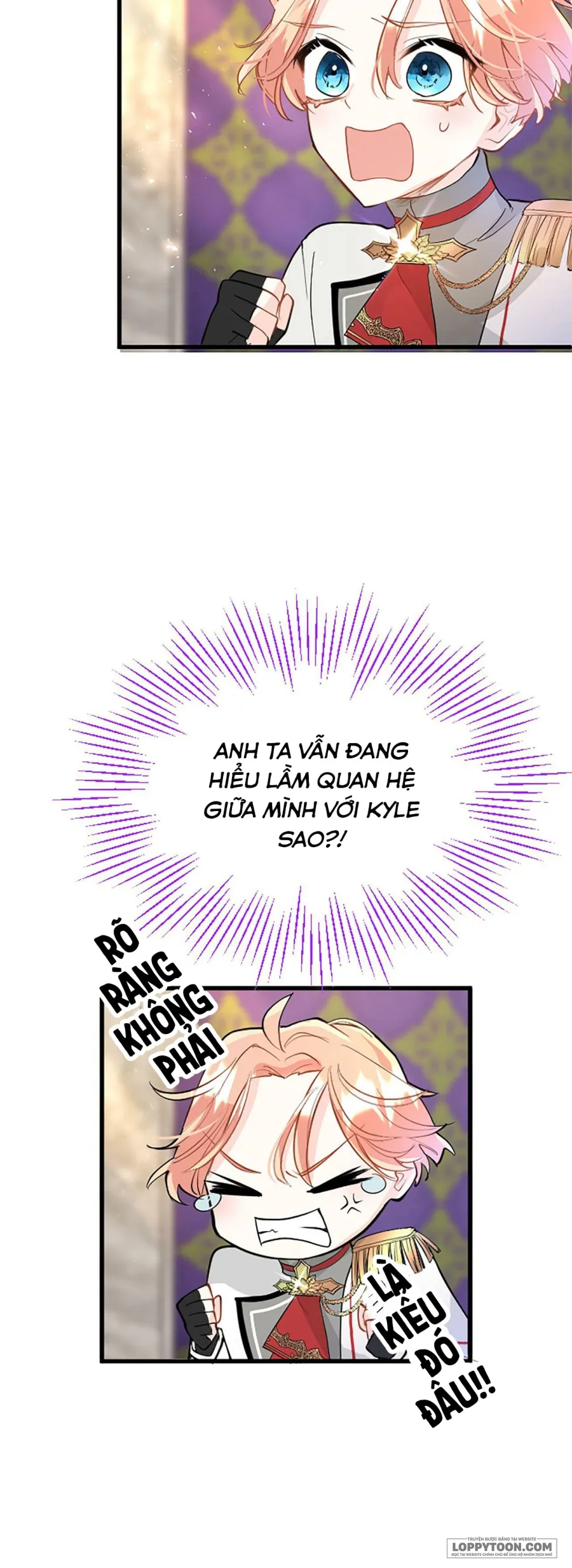 Đại Tiểu Thư Sao Phải Giả Nam - Chap 23 - Trang 24