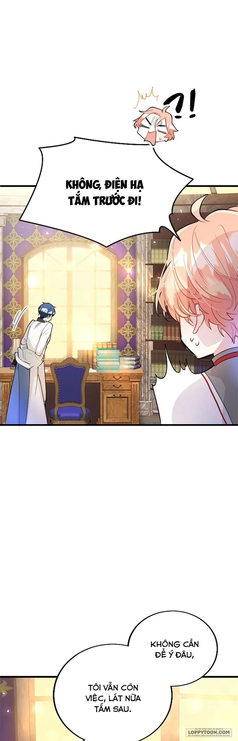 Đại Tiểu Thư Sao Phải Giả Nam - Chap 23 - Trang 27