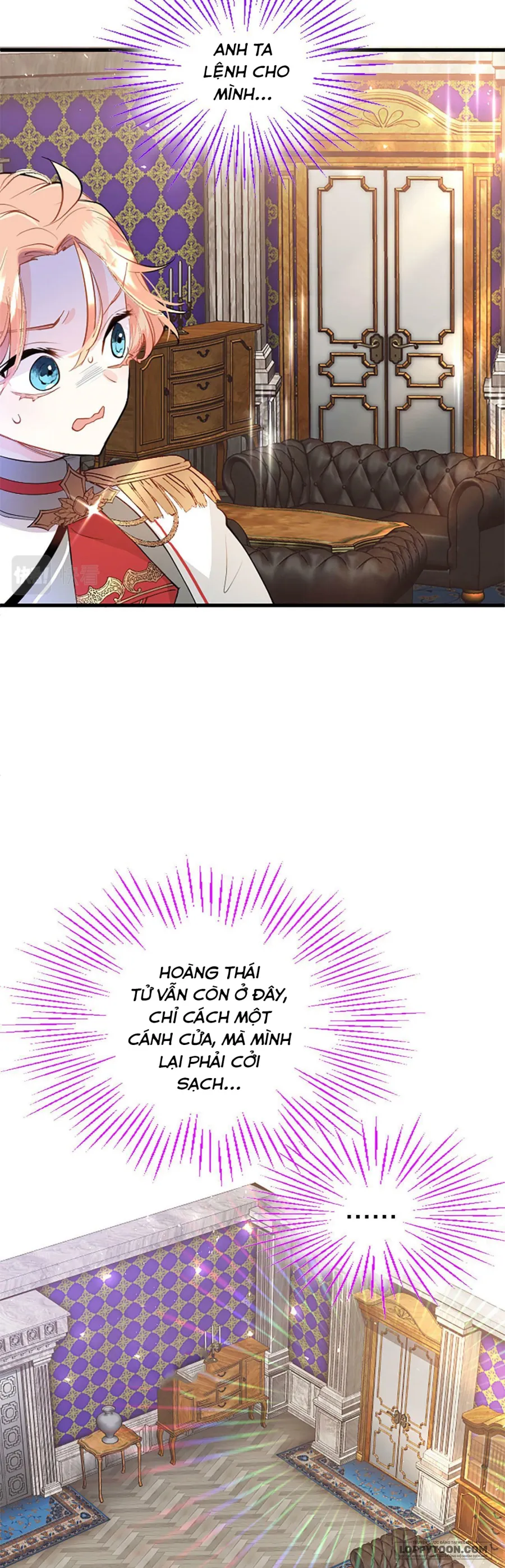 Đại Tiểu Thư Sao Phải Giả Nam - Chap 23 - Trang 31