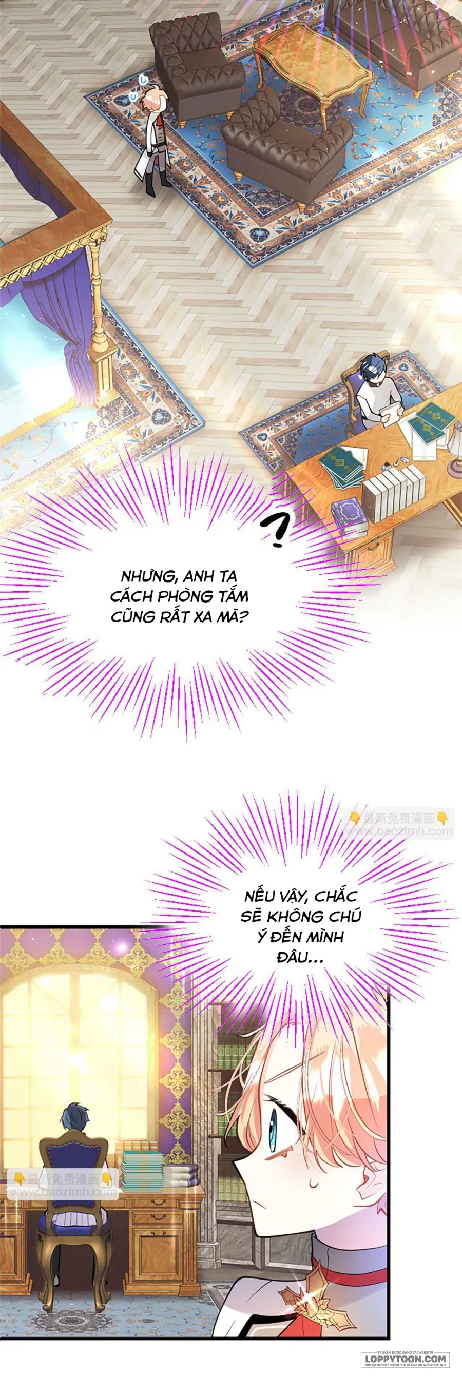 Đại Tiểu Thư Sao Phải Giả Nam - Chap 23 - Trang 32