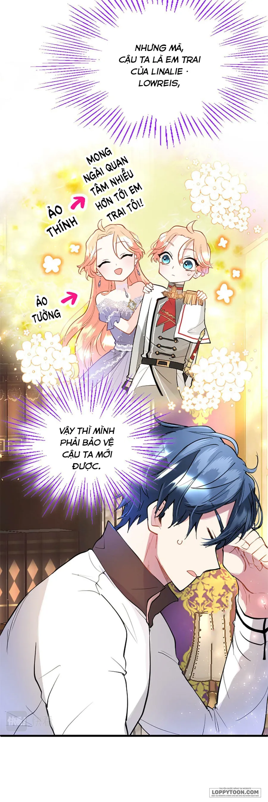 Đại Tiểu Thư Sao Phải Giả Nam - Chap 23 - Trang 36