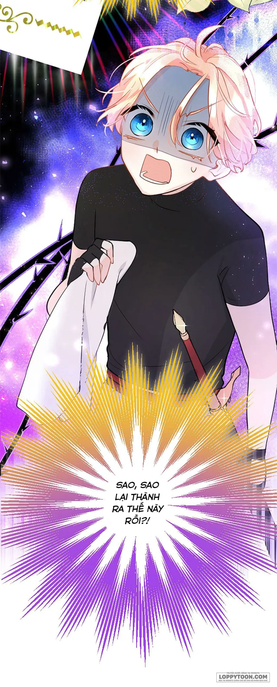 Đại Tiểu Thư Sao Phải Giả Nam - Chap 23 - Trang 5